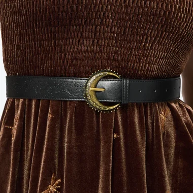 Sylvie Mystic Moon Belt