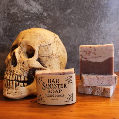 Spiced Cookie Soap