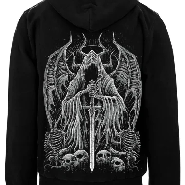 Angel of Death Hoodie
